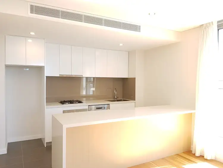 Second view of Homely apartment listing, 901/5 Atchison St, St Leonards NSW 2065