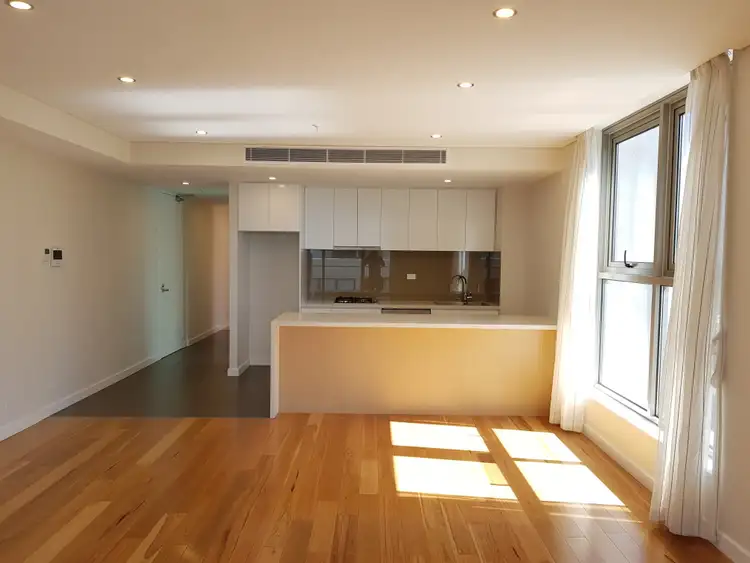 Fourth view of Homely apartment listing, 901/5 Atchison St, St Leonards NSW 2065
