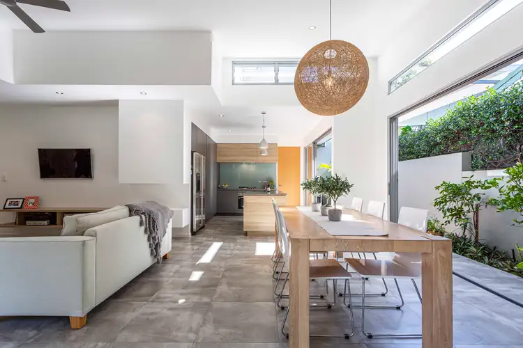 Main view of Homely townhouse listing, 2/6 Second Avenue, Coolum Beach QLD 4573