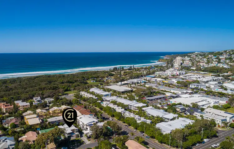 Fourth view of Homely townhouse listing, 2/6 Second Avenue, Coolum Beach QLD 4573