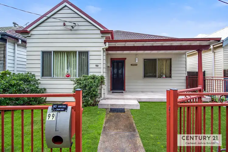 99 Albert Street, Islington NSW 2296