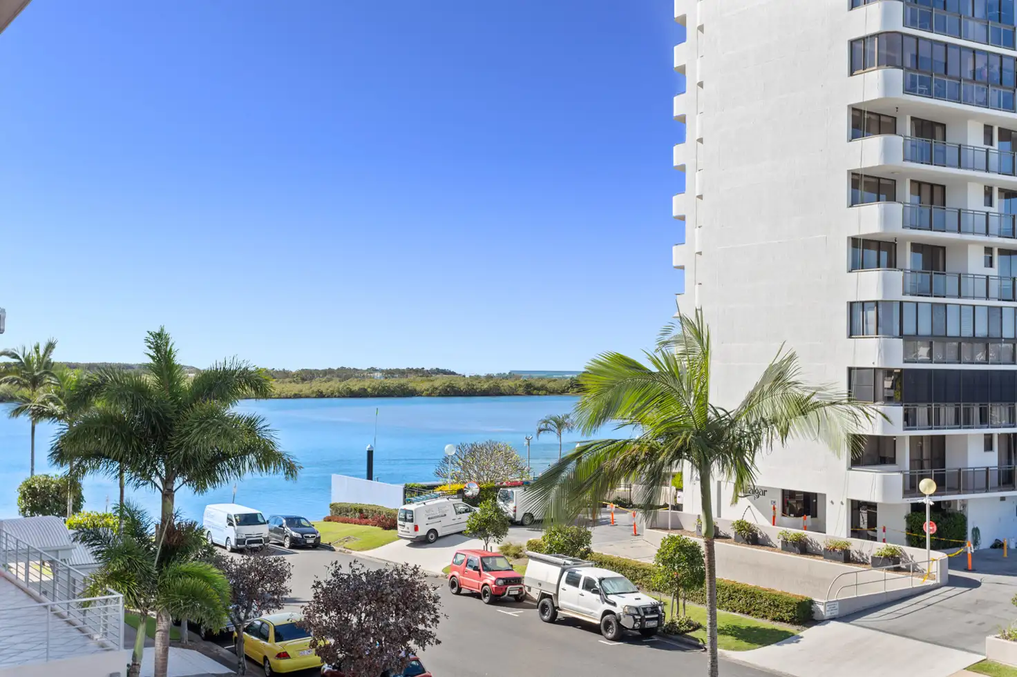 Main view of Homely unit listing, 4/128 Duporth Avenue, Maroochydore QLD 4558