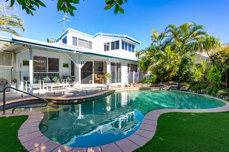 Main view of Homely house listing, 12 Woodlark Rise, Sunrise Beach QLD 4567