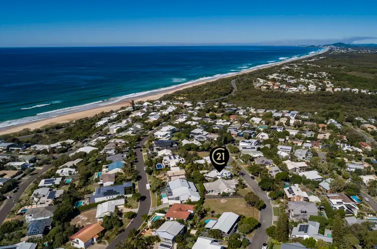 Second view of Homely house listing, 12 Woodlark Rise, Sunrise Beach QLD 4567