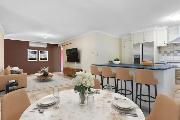 Second view of Homely house listing, 20 Kurrajong Circle, Glen Iris WA 6230