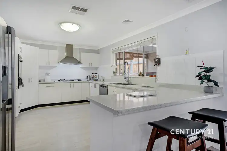 Fourth view of Homely house listing, 16 Greyfriar Place, Kellyville NSW 2155