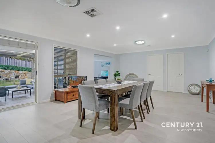 Fifth view of Homely house listing, 16 Greyfriar Place, Kellyville NSW 2155