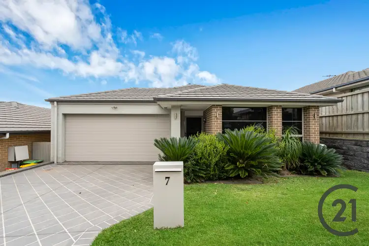 Main view of Homely house listing, 7 Epsom Street, Spring Farm NSW 2570