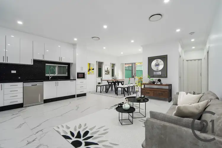 Third view of Homely house listing, 10 C Chrysanthemum Ave, Lurnea NSW 2170