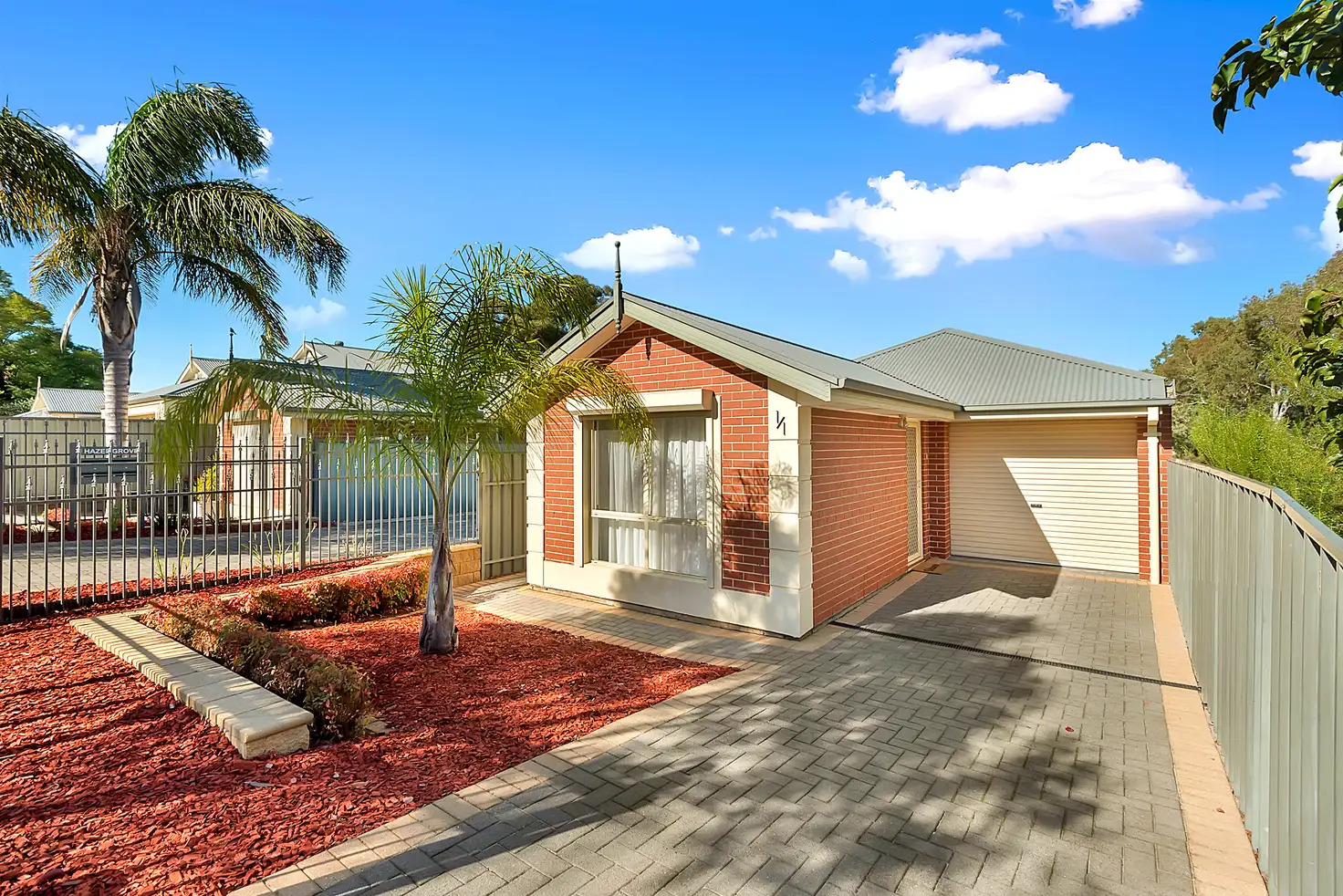 Main view of Homely house listing, 1/1 Hazel Grove, Ridgehaven SA 5097