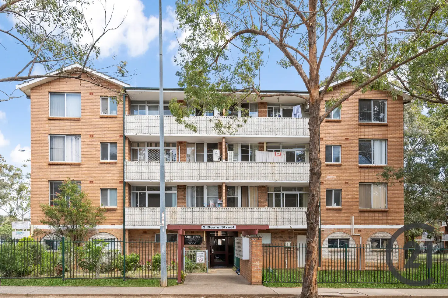 Main view of Homely unit listing, 6/2 Beale Street, Liverpool NSW 2170