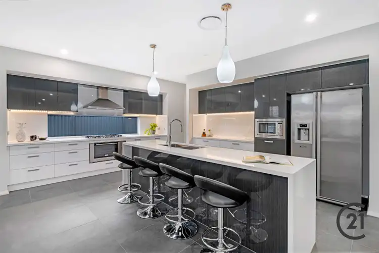 Second view of Homely house listing, 14 Butler Avenue, Kellyville NSW 2155