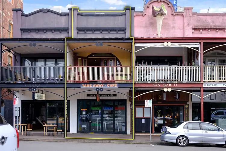 12 Pacific Street, Newcastle NSW 2300