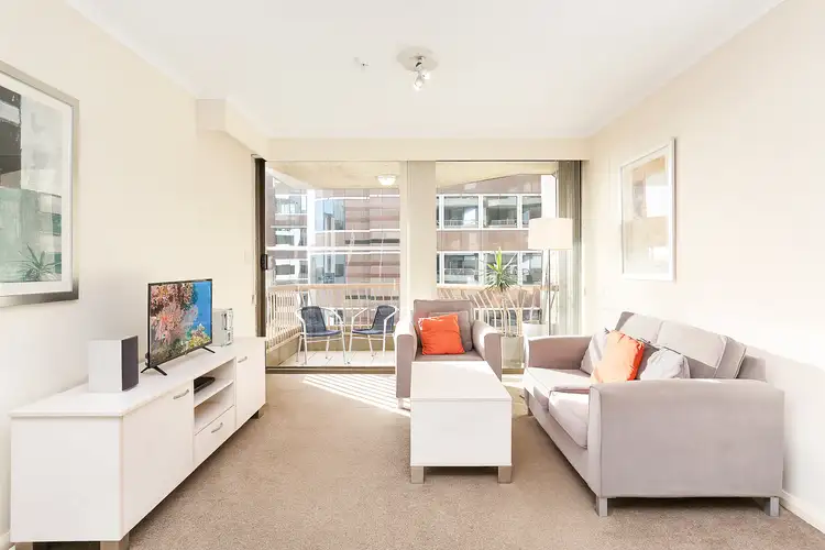 Third view of Homely apartment listing, 1455/37 King St, Sydney NSW 2000