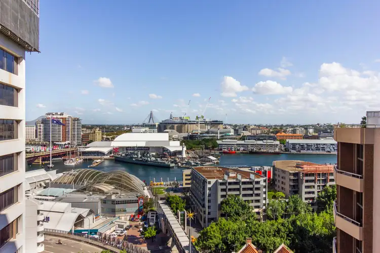 Sixth view of Homely apartment listing, 1455/37 King St, Sydney NSW 2000