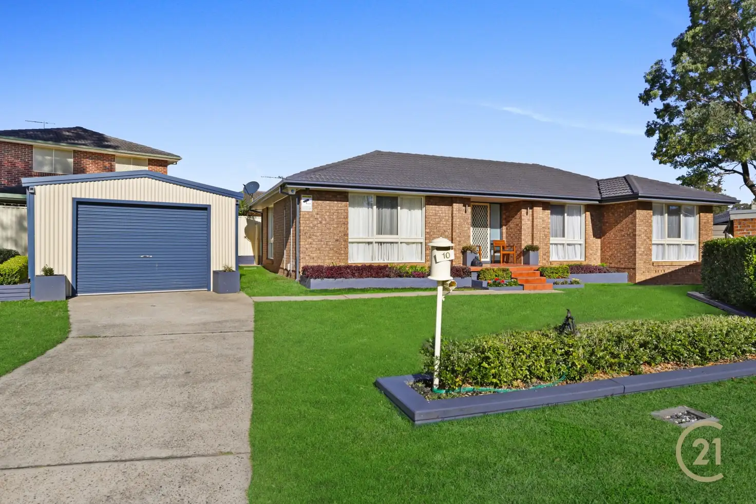 Main view of Homely house listing, 10 Daimler Place, Ingleburn NSW 2565