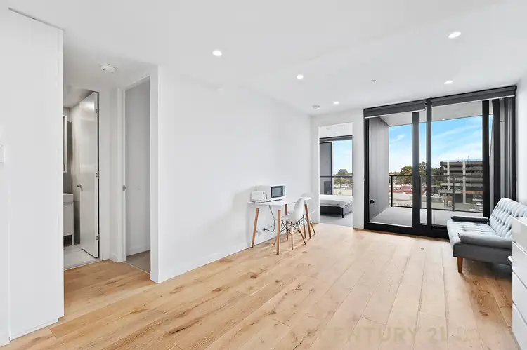 Sixth view of Homely apartment listing, 416/52 O'Sullivan Road, Glen Waverley VIC 3150