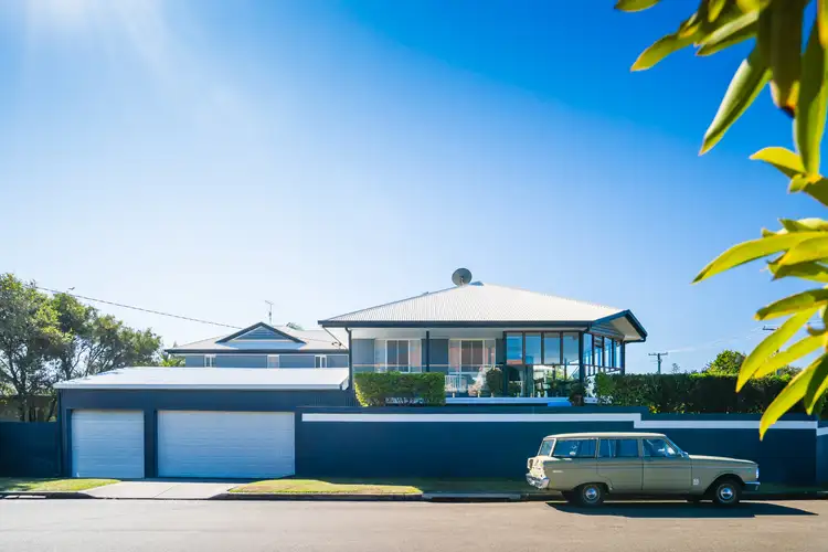 Second view of Homely house listing, 18 Elizabeth Street, Dicky Beach QLD 4551