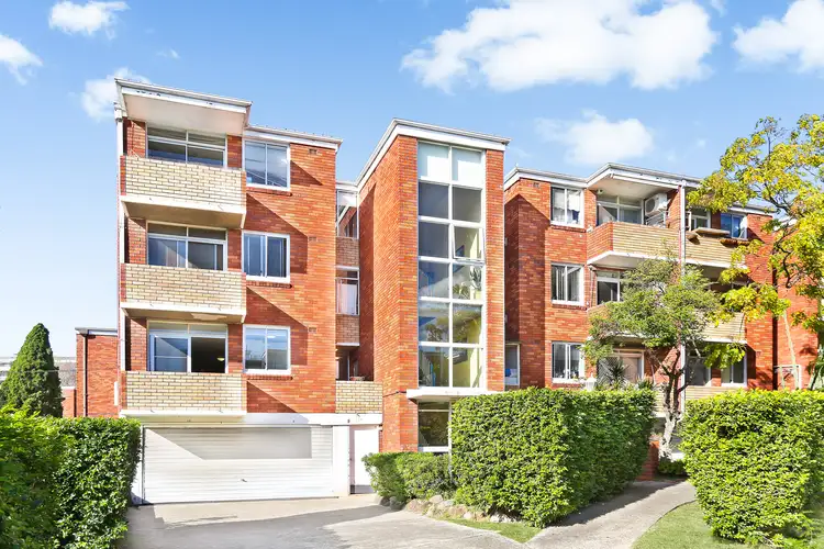 Main view of Homely unit listing, 1/64 Mascot Drive, Eastlakes NSW 2018