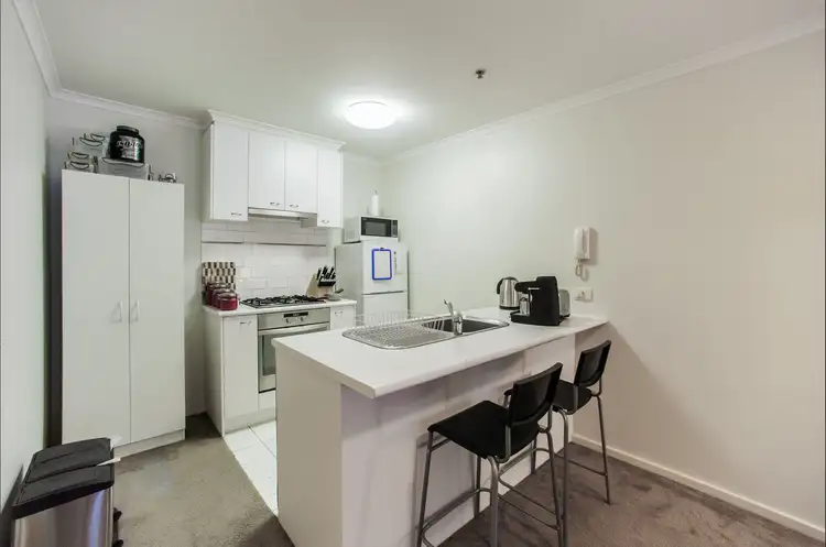 Second view of Homely apartment listing, 50/38 Kavanagh Street, Southbank VIC 3006