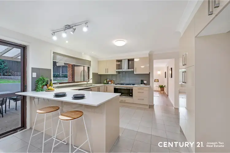 Fourth view of Homely house listing, 12 Harvey Place, Cherrybrook NSW 2126
