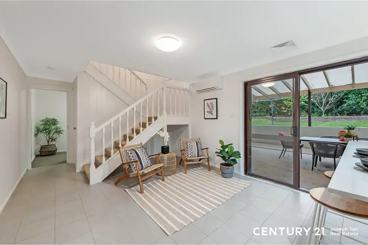 Sixth view of Homely house listing, 12 Harvey Place, Cherrybrook NSW 2126