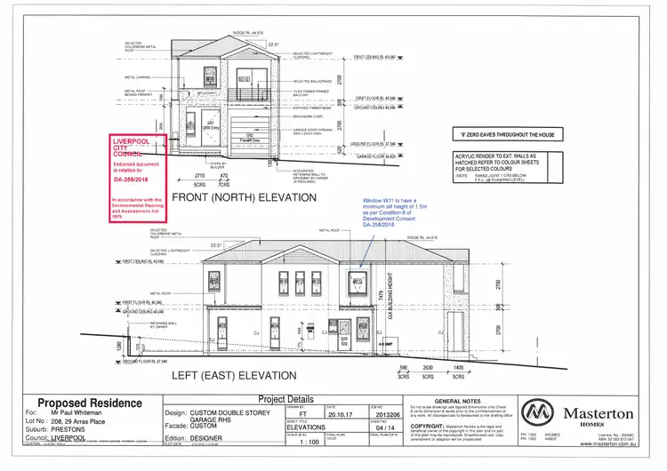 Second view of Homely land listing, 29 ARRAS PLACE, Prestons NSW 2170