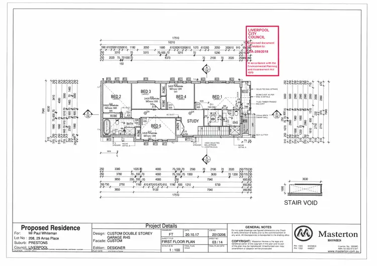 Fourth view of Homely land listing, 29 ARRAS PLACE, Prestons NSW 2170