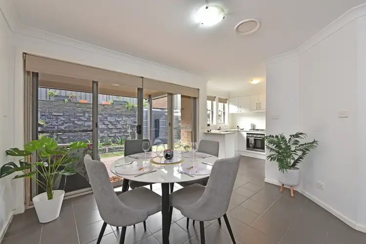 Fourth view of Homely townhouse listing, 3/8 Angophora Drive, Warabrook NSW 2304