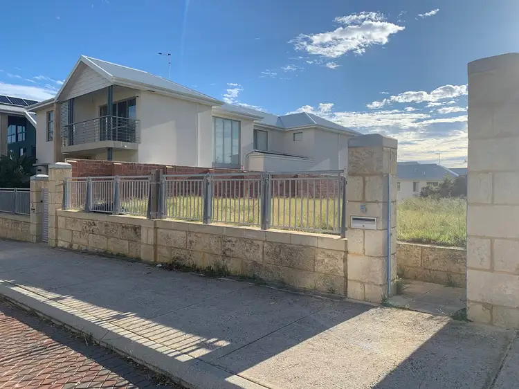 Main view of Homely land listing, 5 Torquay Pass, Mindarie WA 6030