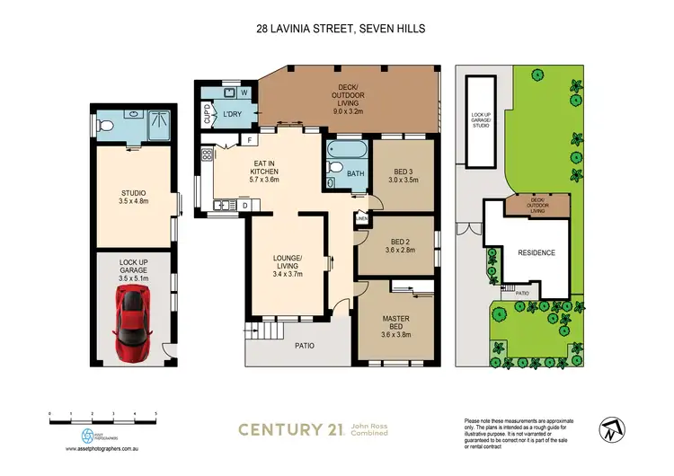 Second view of Homely house listing, 28 Lavinia Street, Seven Hills NSW 2147