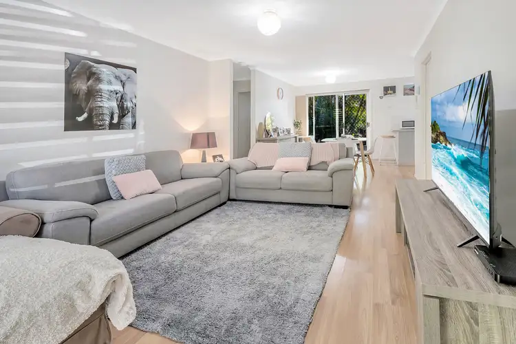 Main view of Homely villa listing, 37/12 Helensvale Road, Helensvale QLD 4212
