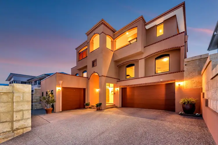 Second view of Homely house listing, 44 Voyager Close, Wannanup WA 6210