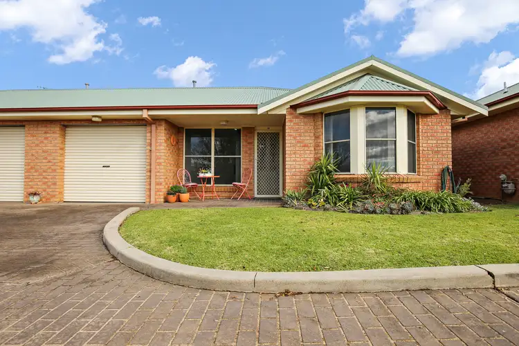 Main view of Homely villa listing, 18/189 Clinton Street, Orange NSW 2800