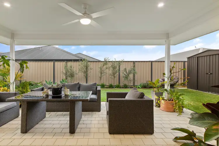 Third view of Homely house listing, 7 Currawong Way, Australind WA 6233