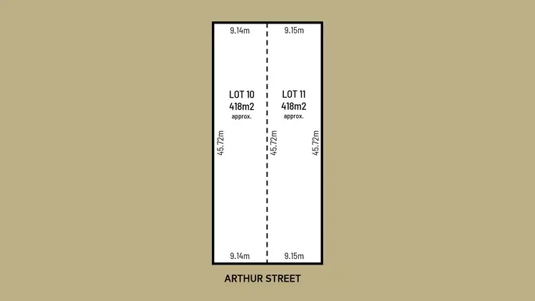 Sixth view of Homely land listing, 6 and 6A Arthur Street, Seacliff Park SA 5049