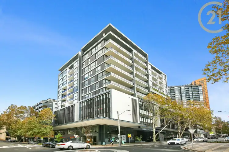 601/9 Albany St, St Leonards NSW 2065