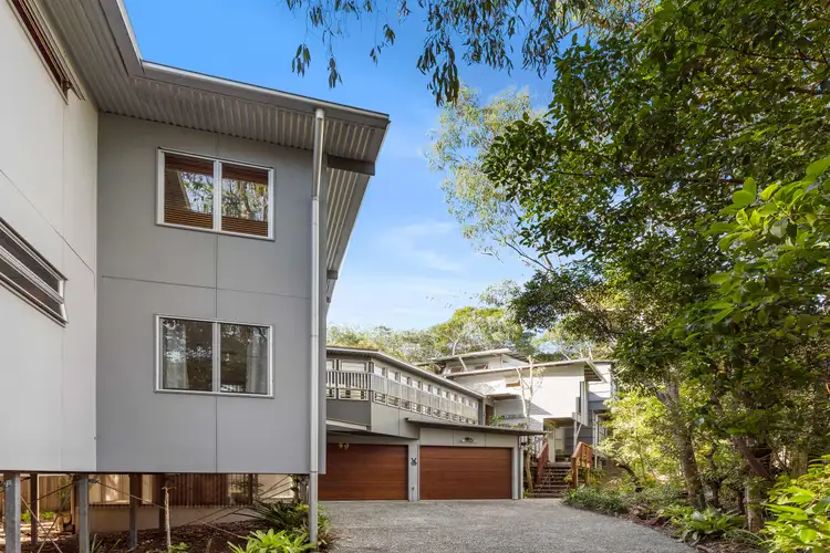 Second view of Homely house listing, 4 Silver Gull Court, Sunshine Beach QLD 4567