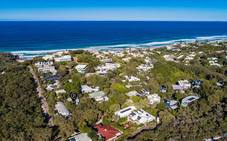 Third view of Homely house listing, 4 Silver Gull Court, Sunshine Beach QLD 4567