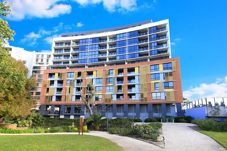 Main view of Homely apartment listing, 405/12 Brodie Spark Drive, Wolli Creek NSW 2205