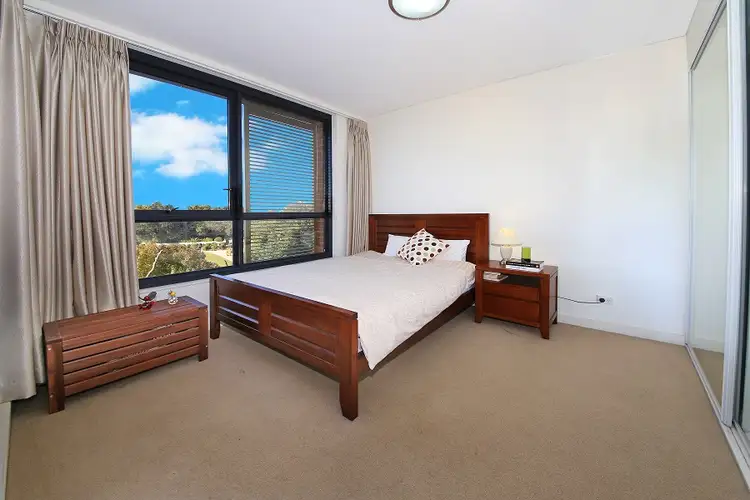 Second view of Homely apartment listing, 405/12 Brodie Spark Drive, Wolli Creek NSW 2205