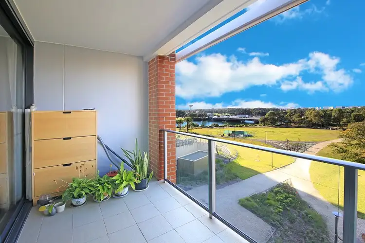 Third view of Homely apartment listing, 405/12 Brodie Spark Drive, Wolli Creek NSW 2205