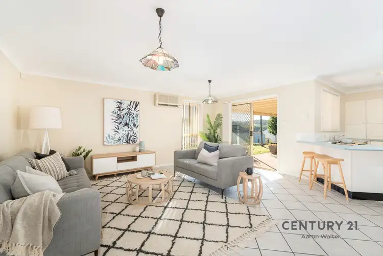 Third view of Homely house listing, 7 Peatmoss Drive, Cameron Park NSW 2285