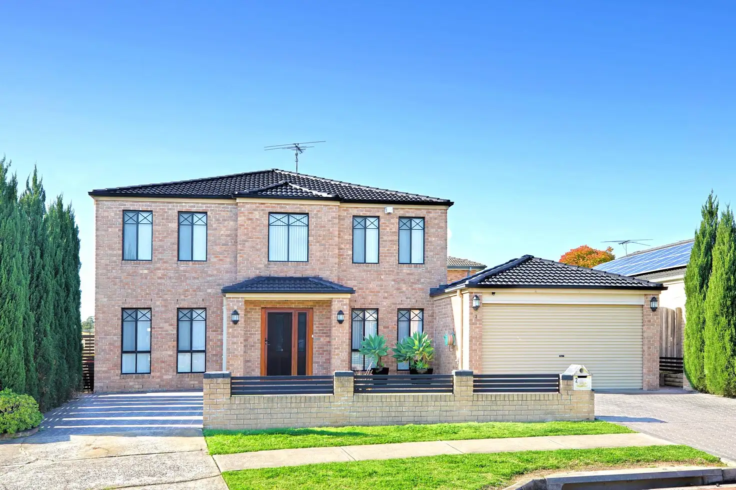 Main view of Homely house listing, 2 Joshua Moore Drive, Horningsea Park NSW 2171