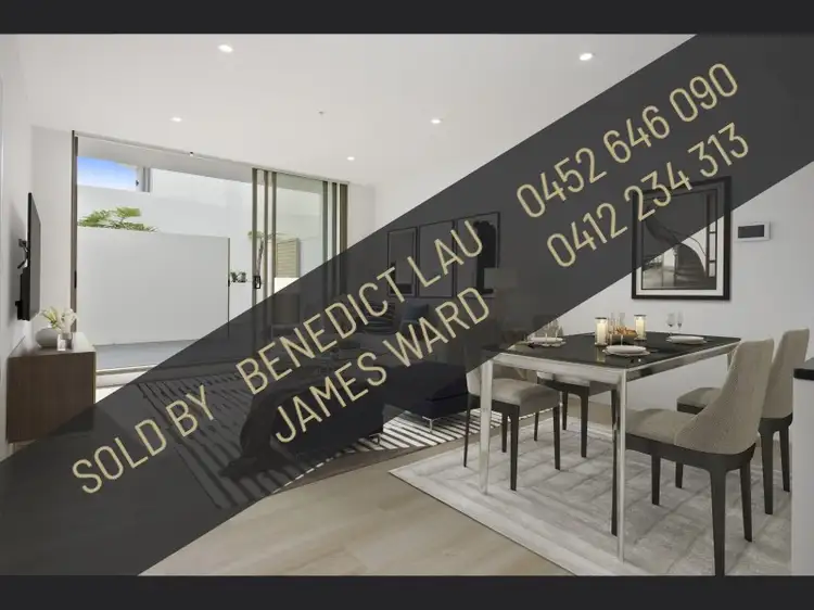Main view of Homely apartment listing, 5/39-41 Devlin Street, Ryde NSW 2112
