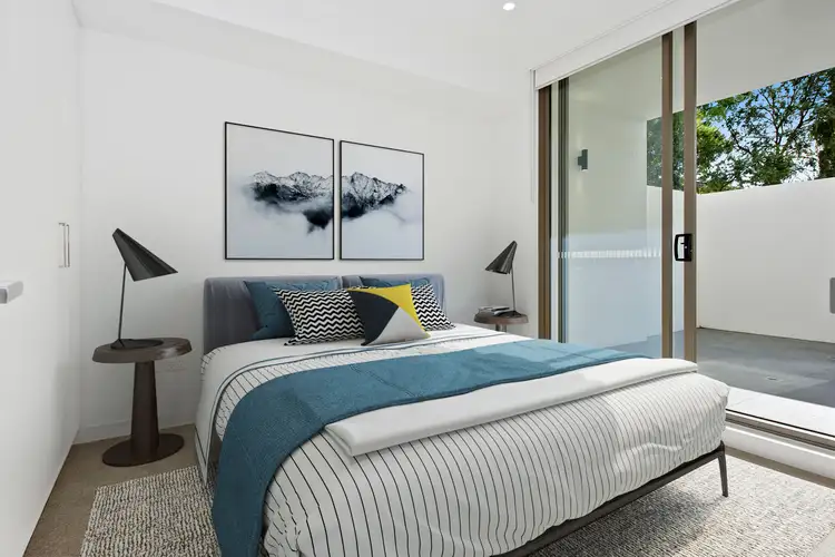 Third view of Homely apartment listing, 5/39-41 Devlin Street, Ryde NSW 2112