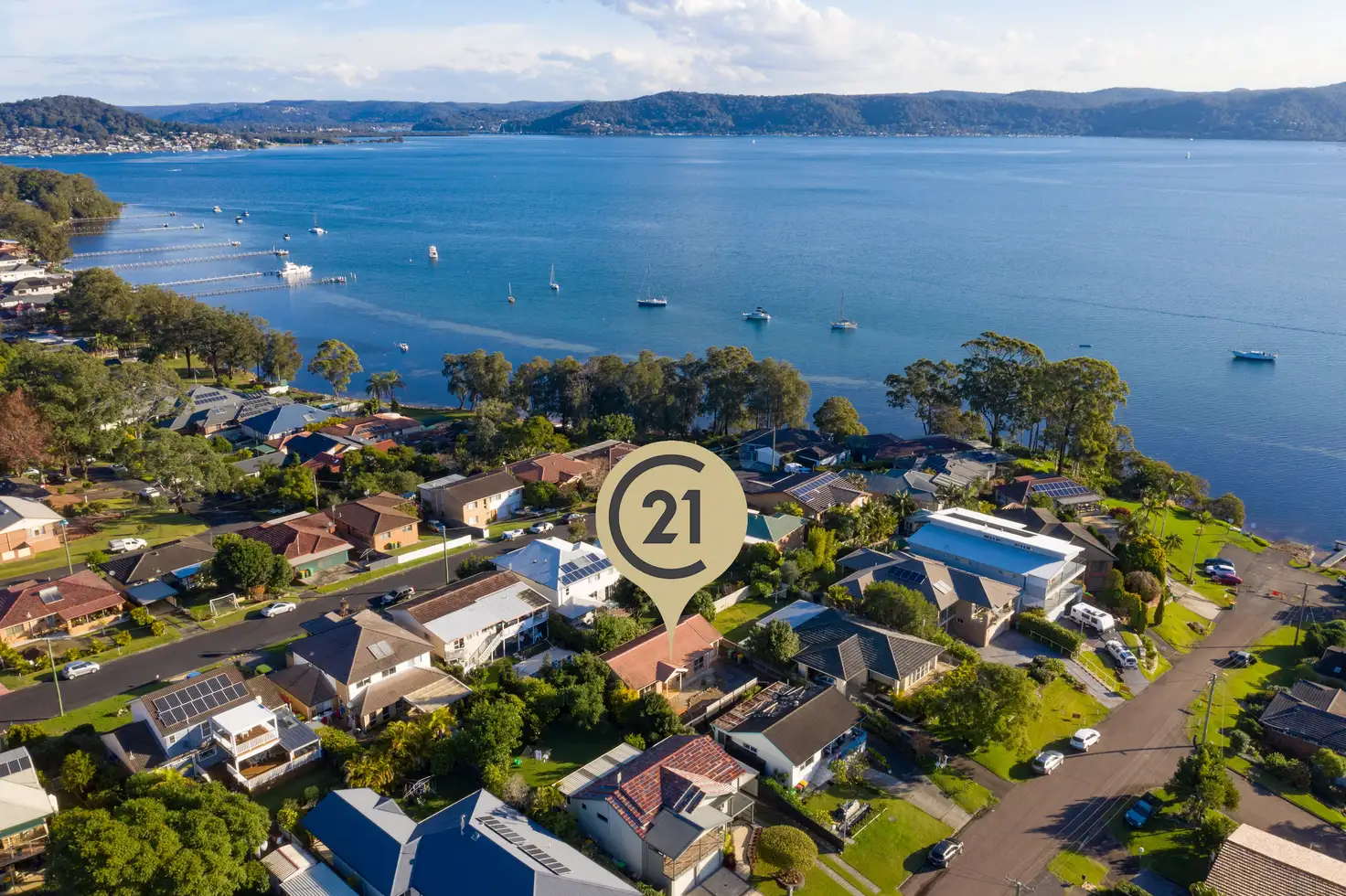 Main view of Homely house listing, 12A Orana Street, Green Point NSW 2251