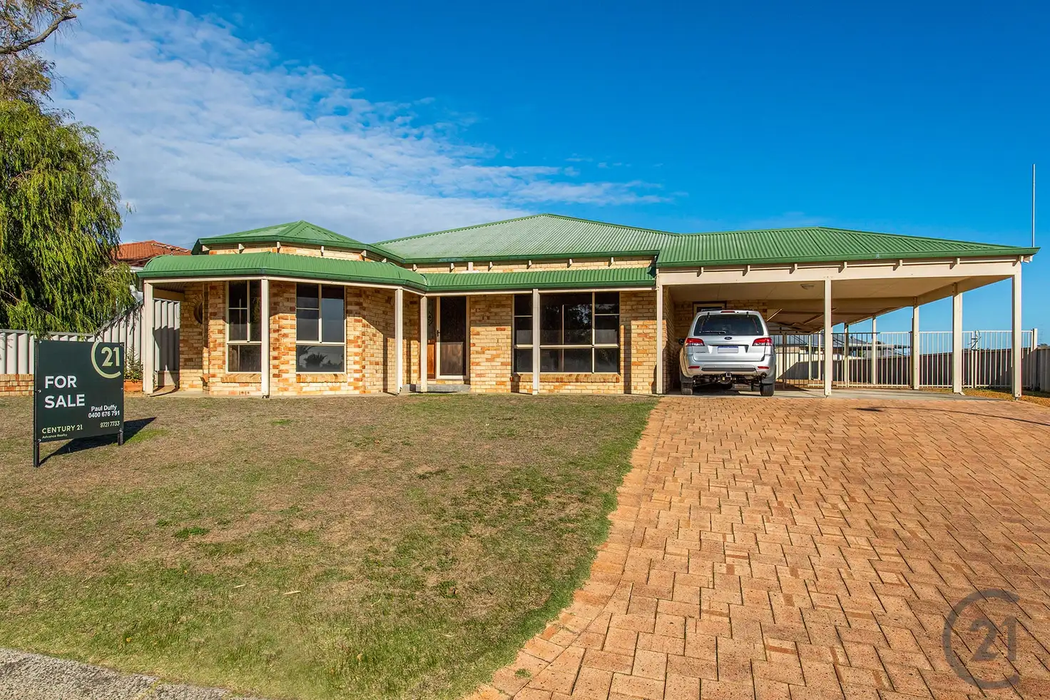 Main view of Homely house listing, 5 Tuart Place, Eaton WA 6232