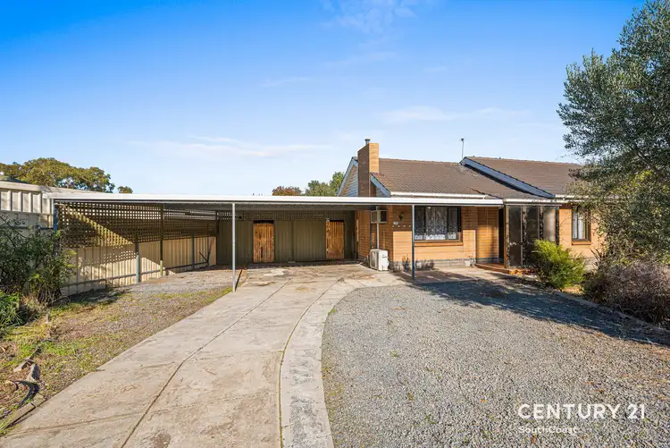 Second view of Homely house listing, 14 Bammann Street, Christies Beach SA 5165