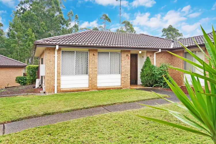 Main view of Homely villa listing, 29/26 Turquoise Crescent, Bossley Park NSW 2176